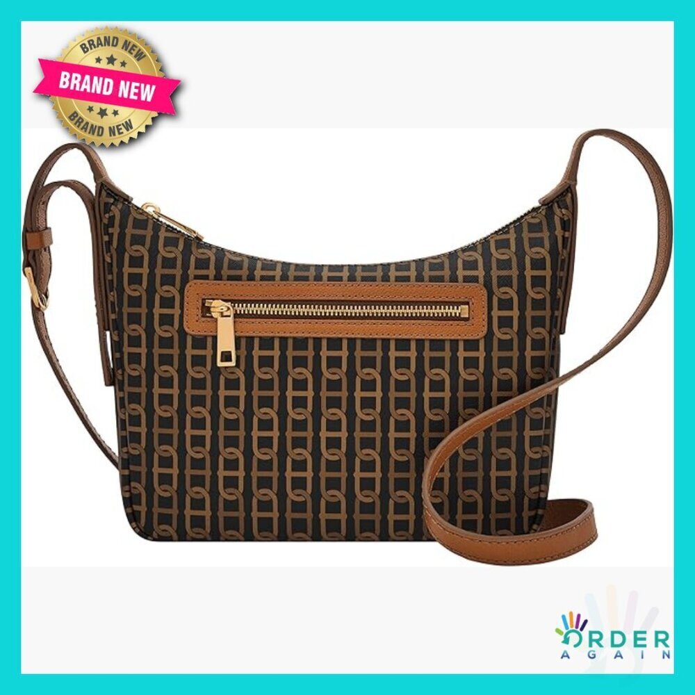 Leather Crossbody Bag Structured Satchel Casual Chic Everyday Essential